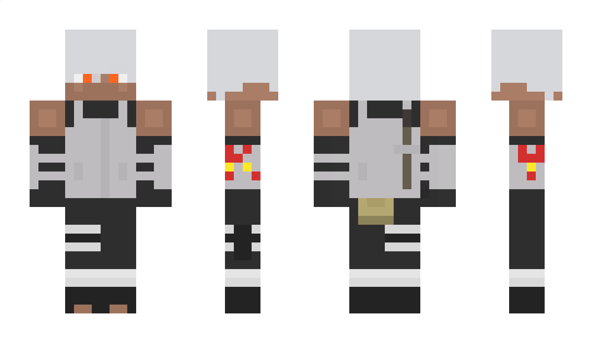 Kqrn Minecraft Skin