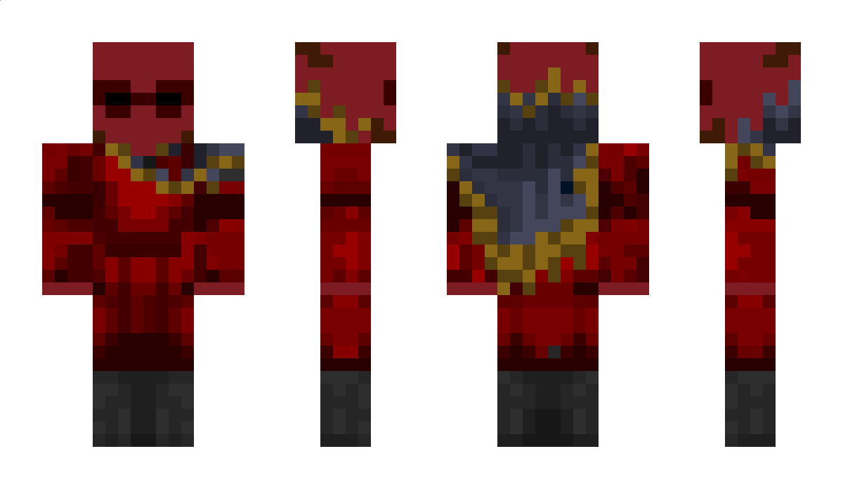 condorVII Minecraft Skin