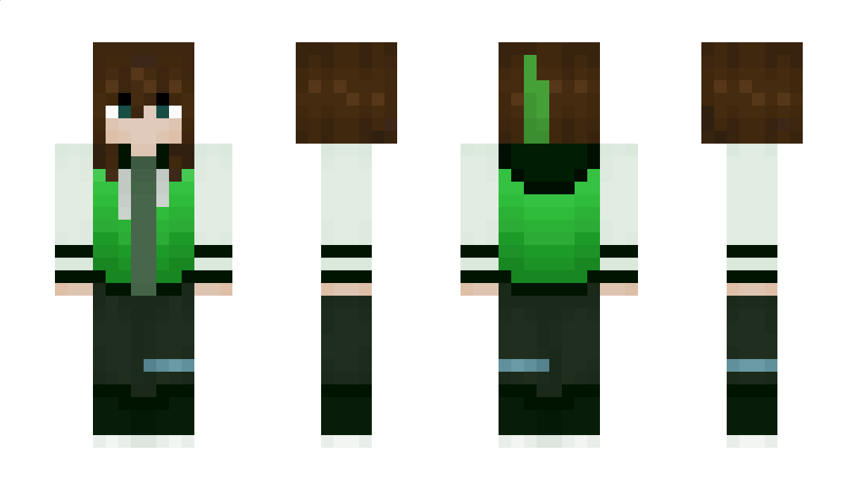 Un_Reached Minecraft Skin