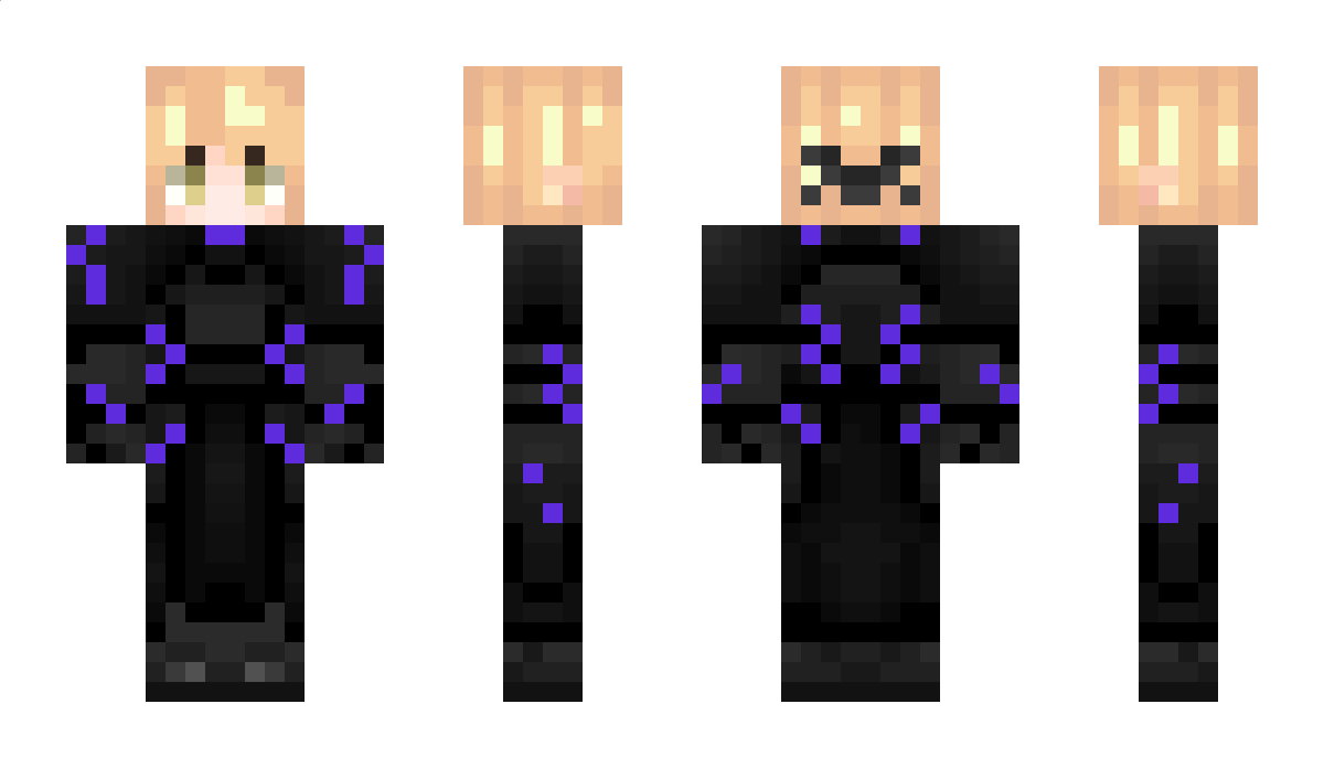 Zuhrck Minecraft Skin