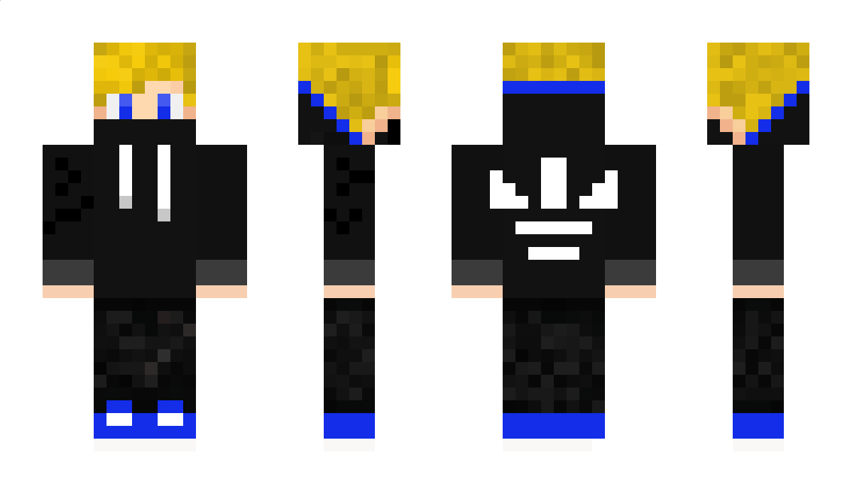 KingStun10 Minecraft Skin