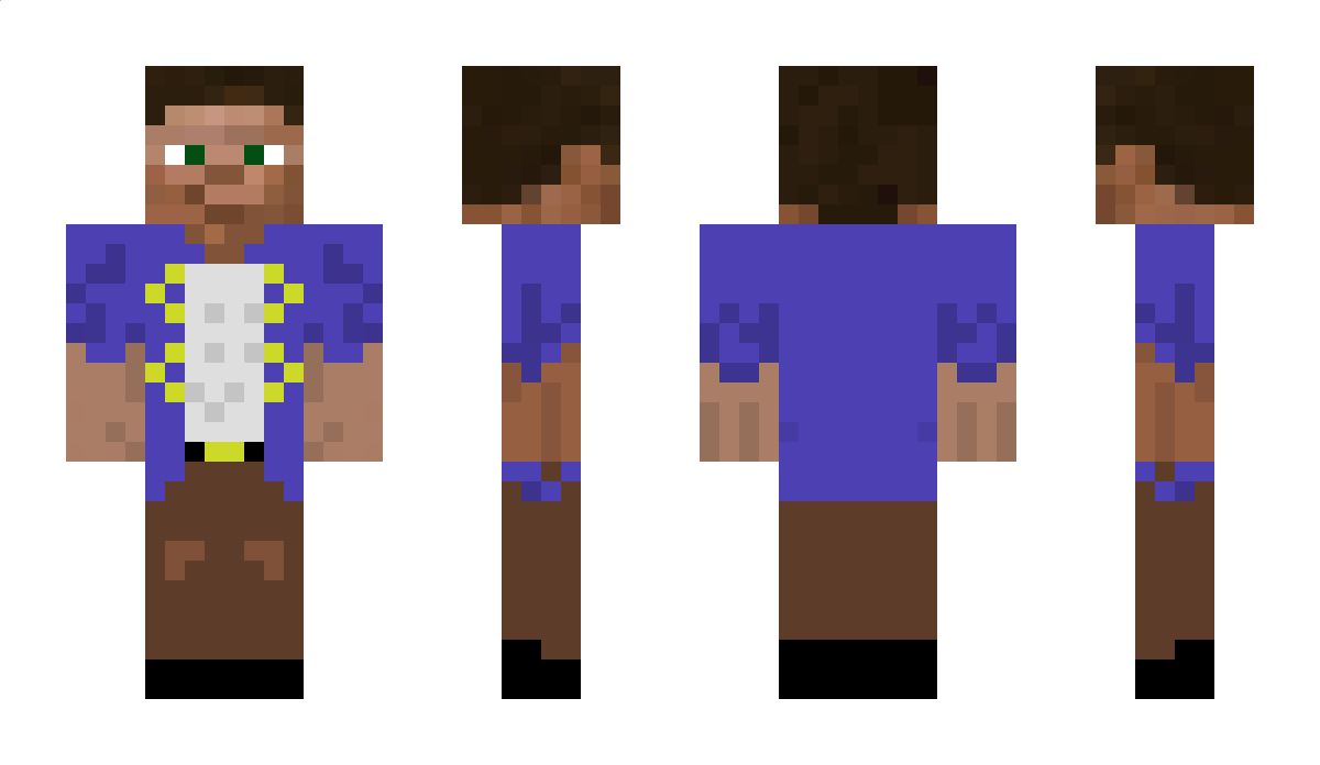 Danbuzz Minecraft Skin