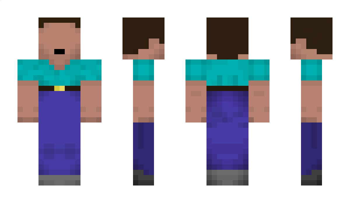 ImOlaff Minecraft Skin