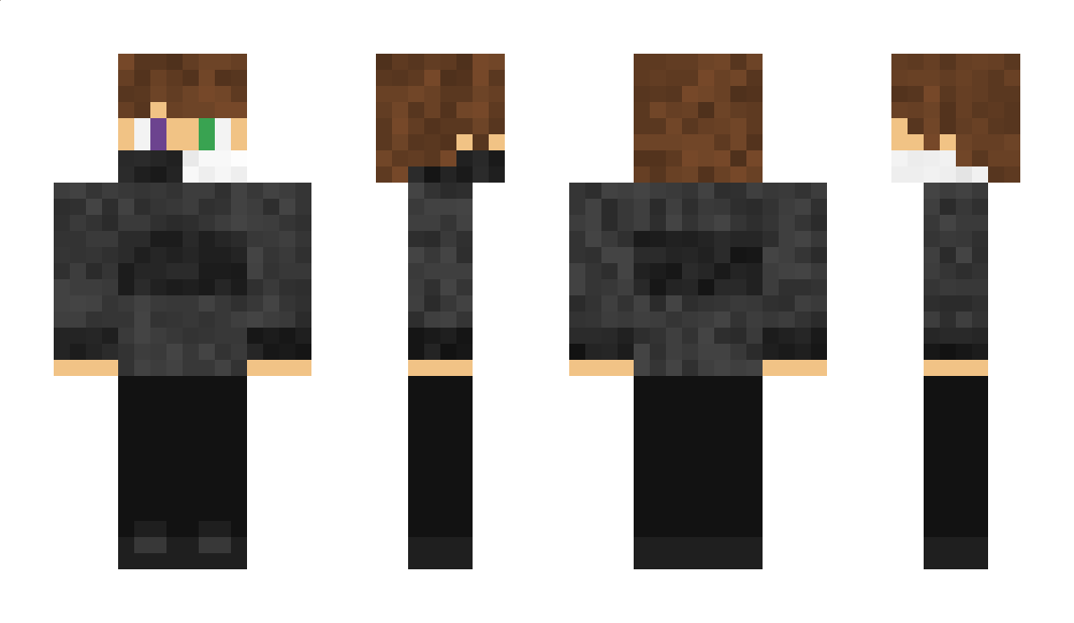 JamLikesGranola Minecraft Skin