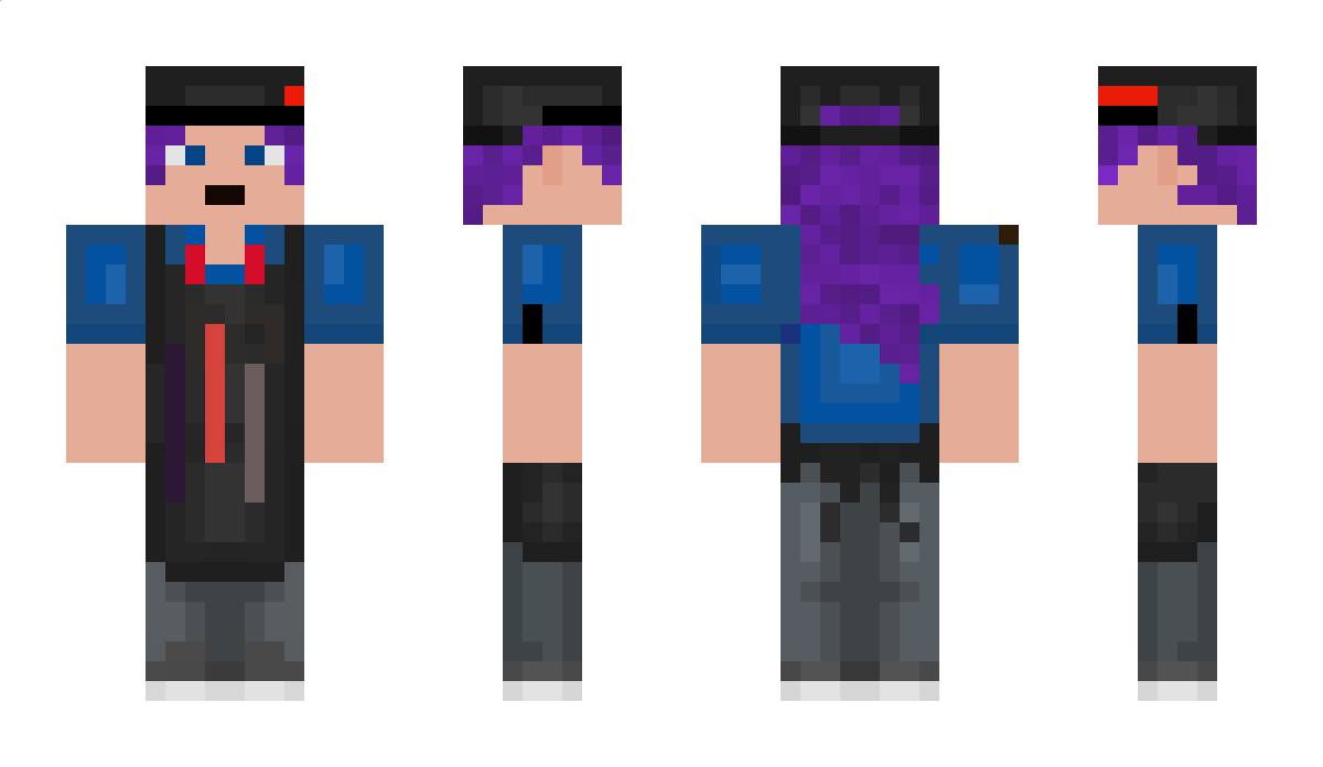 Hedgehog23 Minecraft Skin