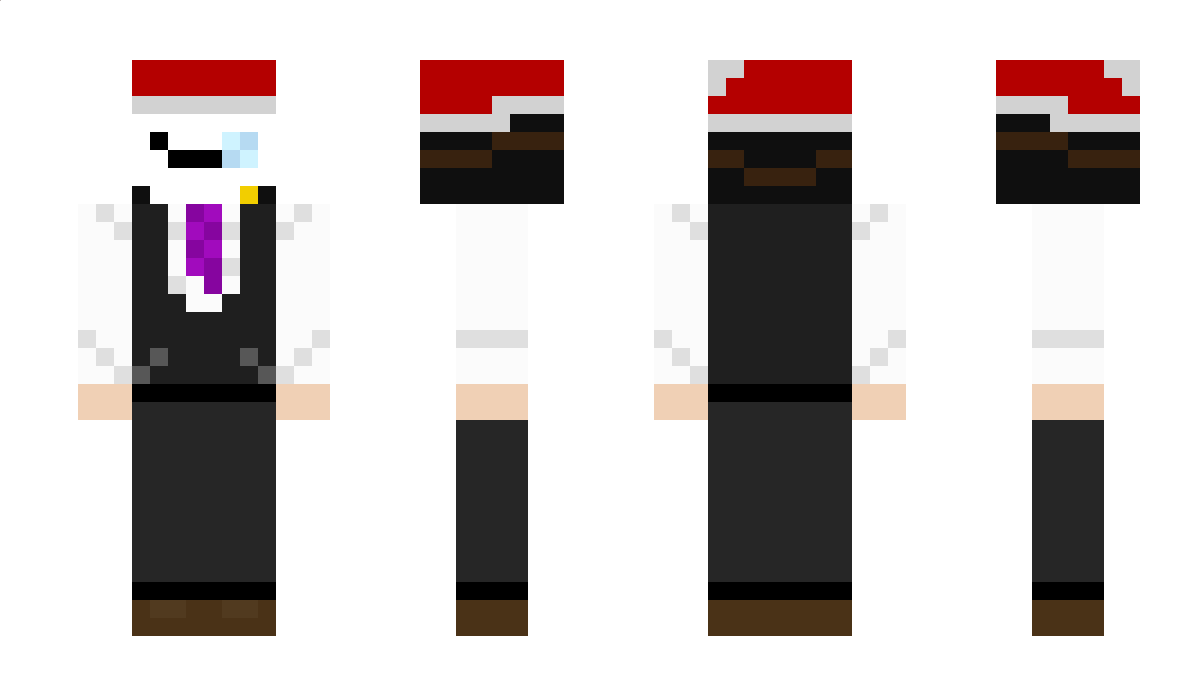 WildFlomo Minecraft Skin