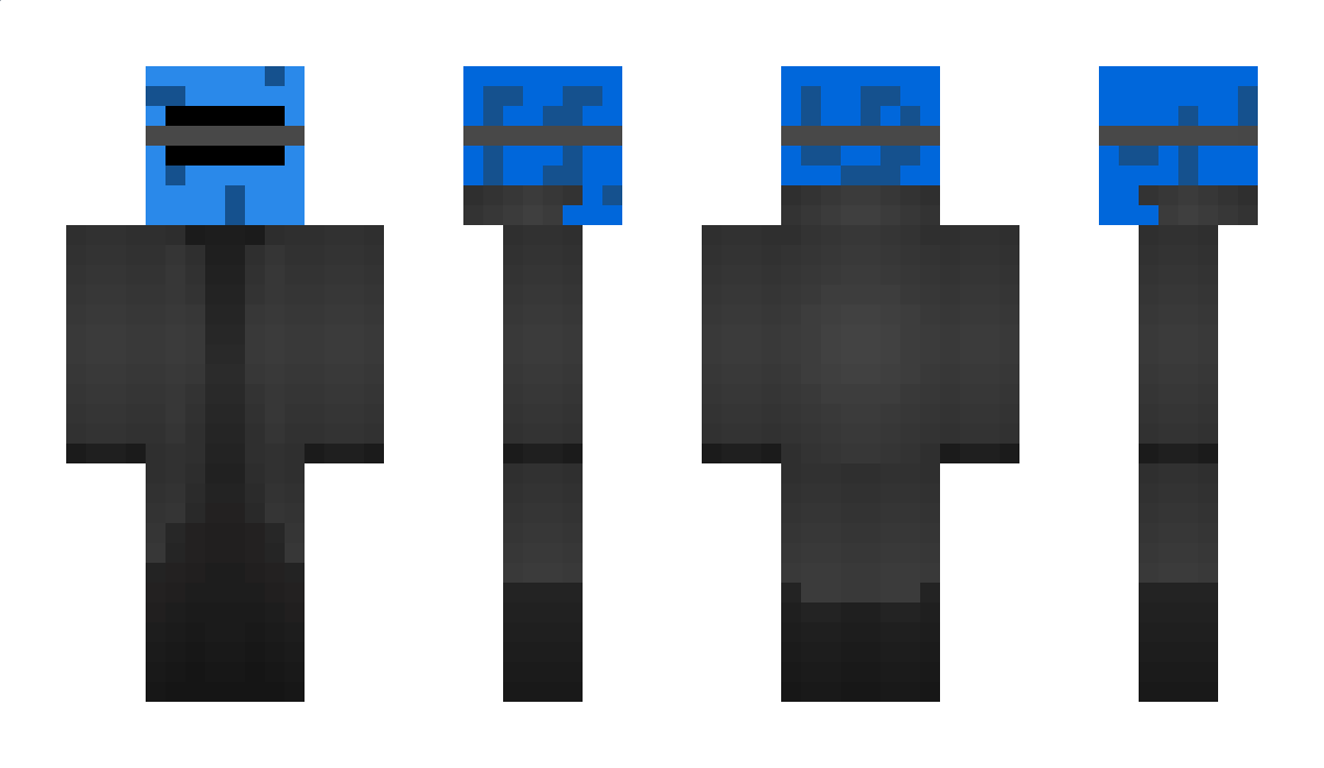 zwalk16 Minecraft Skin