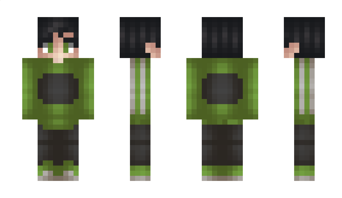 Westronaga Minecraft Skin