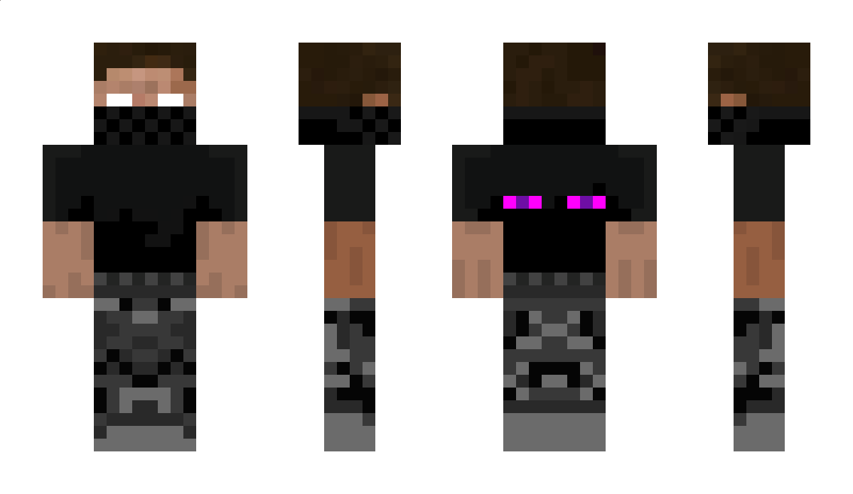 Dr_Glass Minecraft Skin