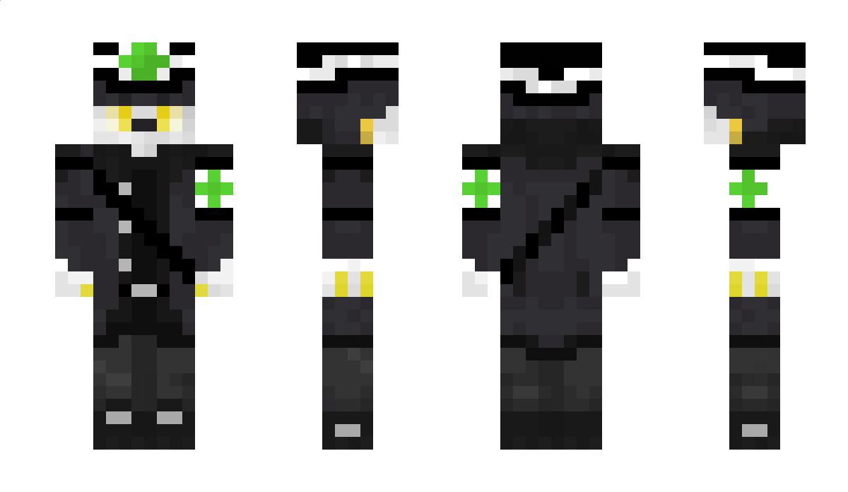 JPFives Minecraft Skin