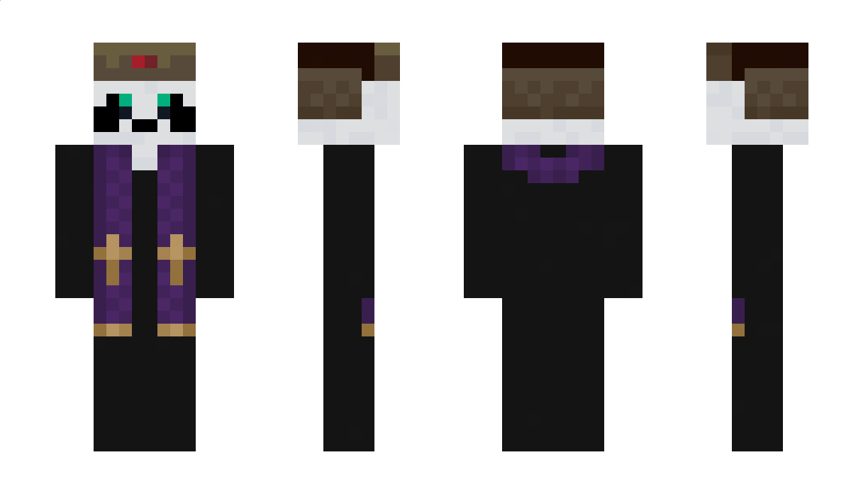 C0mms_ Minecraft Skin