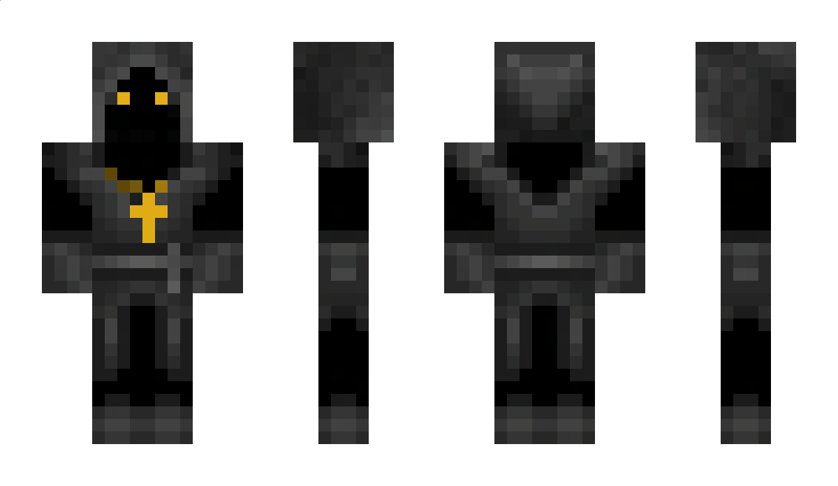 Phoenix_Rider Minecraft Skin