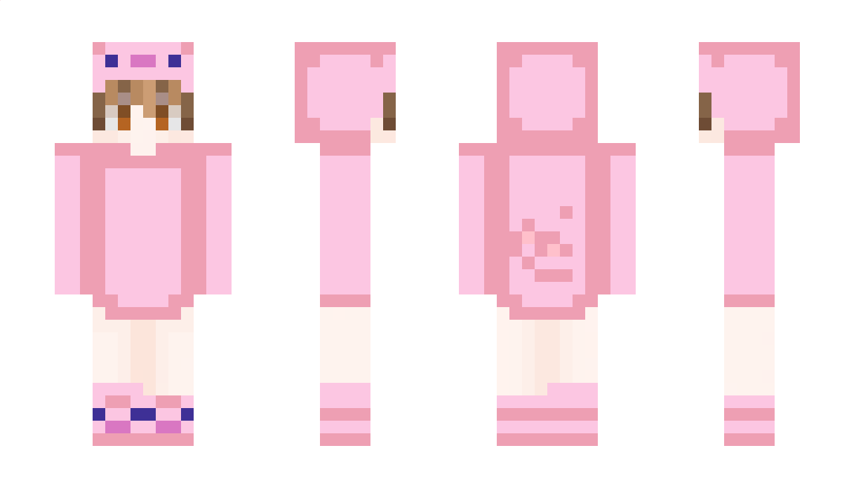 wuahzzyx Minecraft Skin