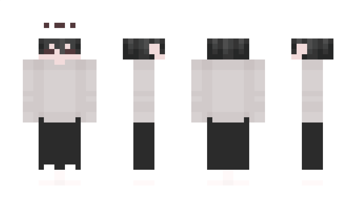 Pifael Minecraft Skin