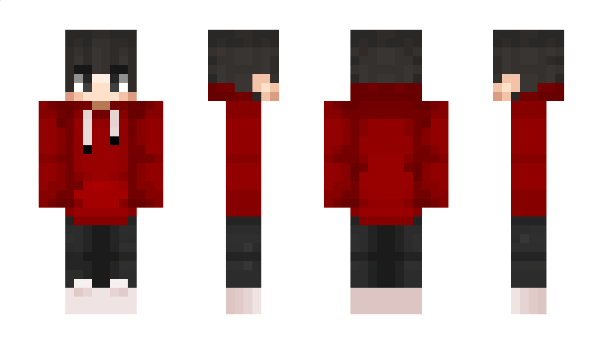 EneusIlDeus1 Minecraft Skin