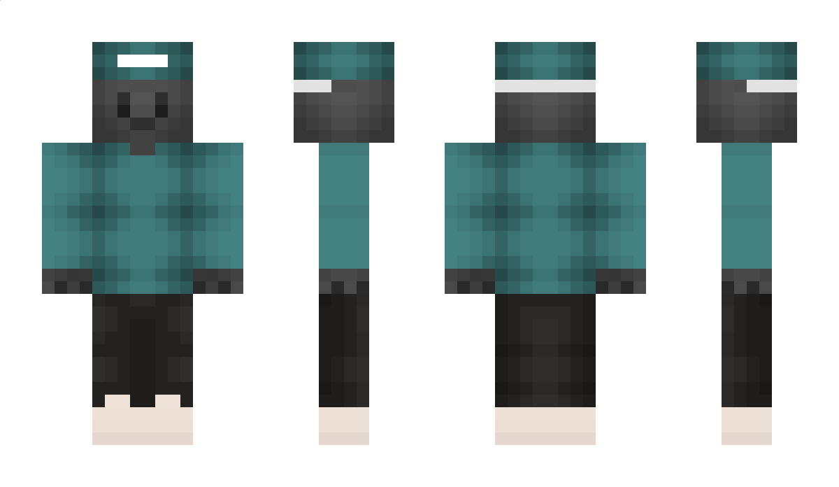 zgeg Minecraft Skin