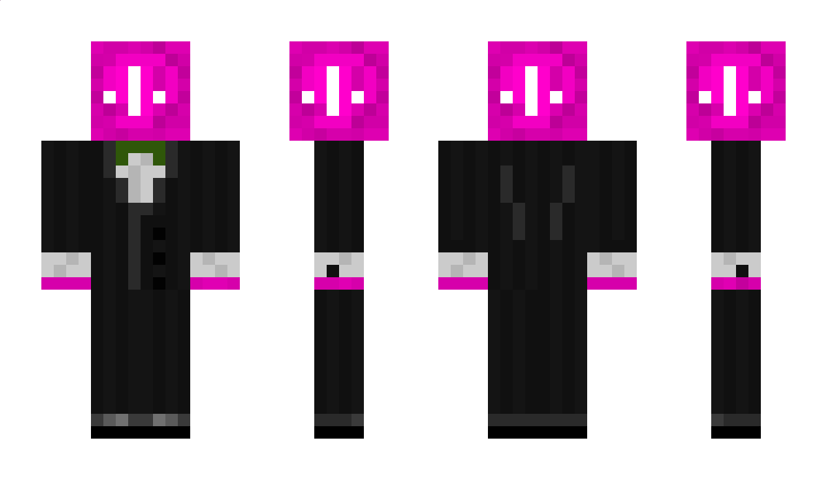 PunchmadeDev Minecraft Skin