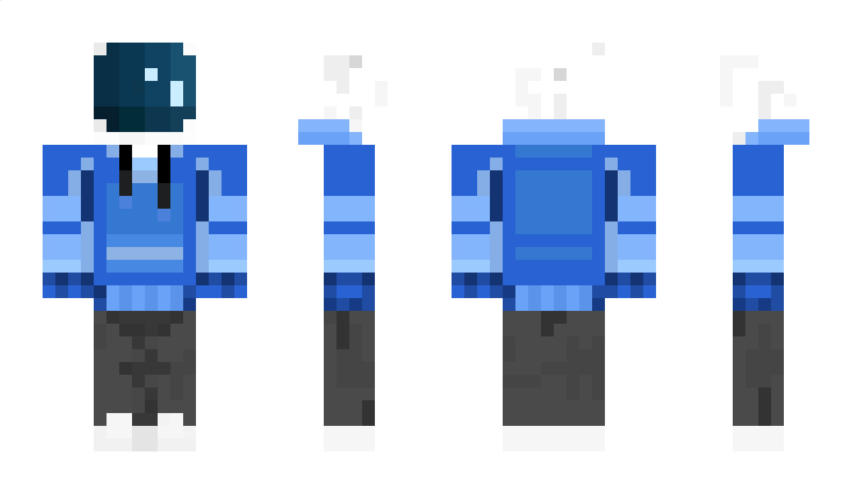 BronFighter Minecraft Skin