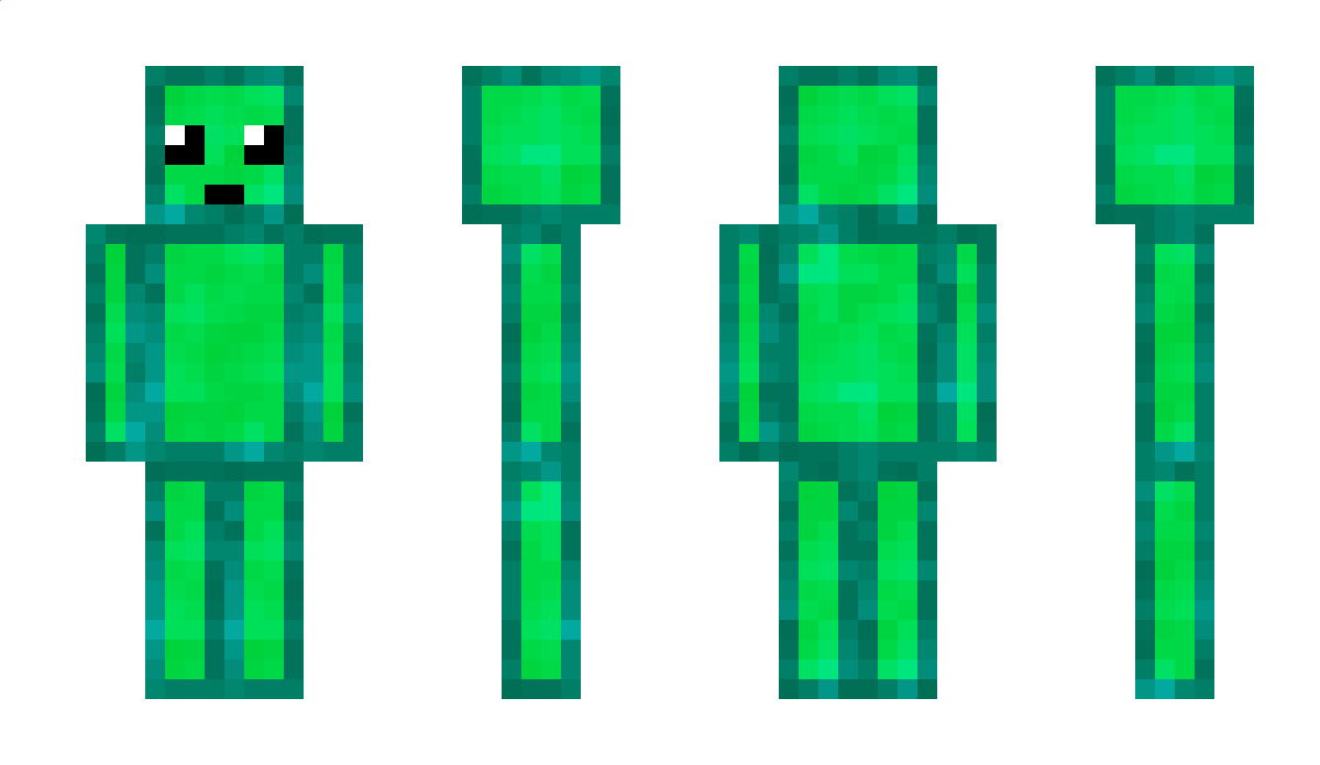 ShardOfChaos Minecraft Skin