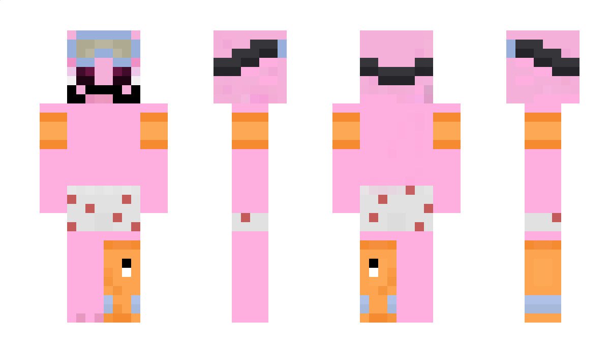 blerkiqi Minecraft Skin