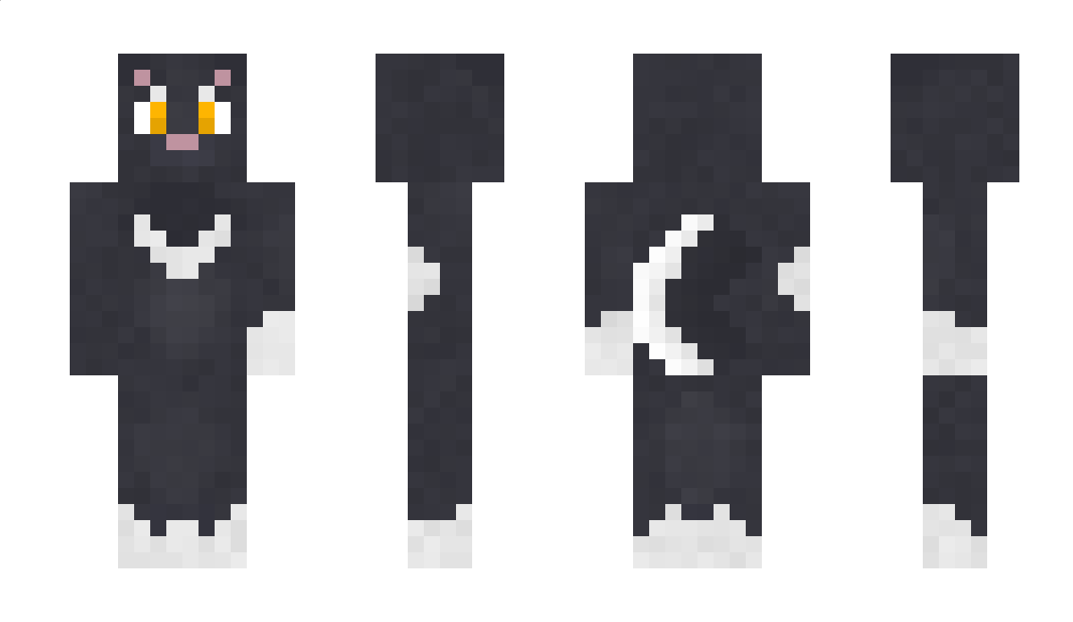 Katakuari Minecraft Skin