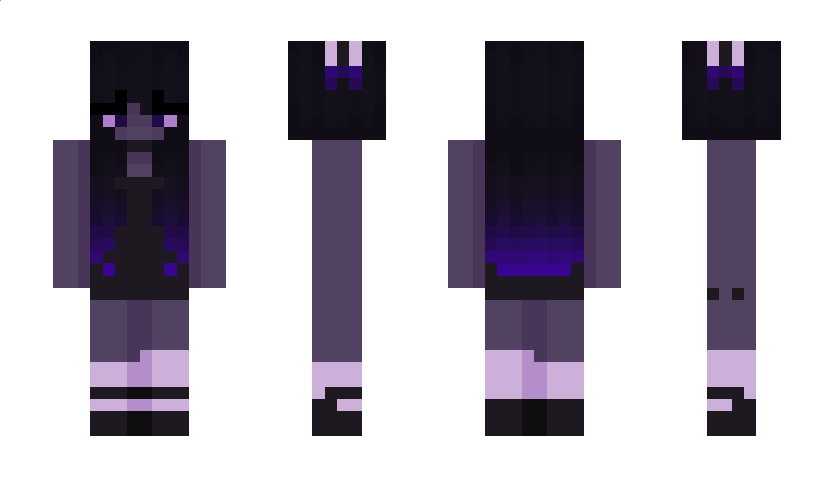 ItsLearn Minecraft Skin