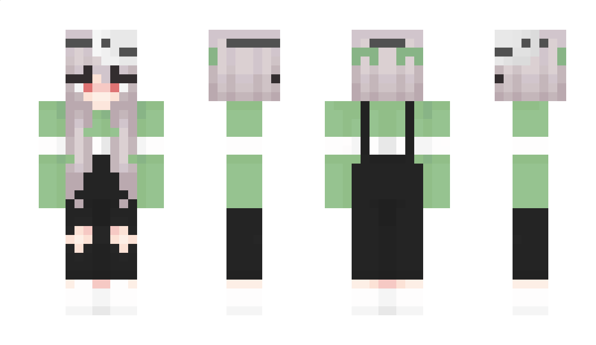 samphao_X_28ms Minecraft Skin