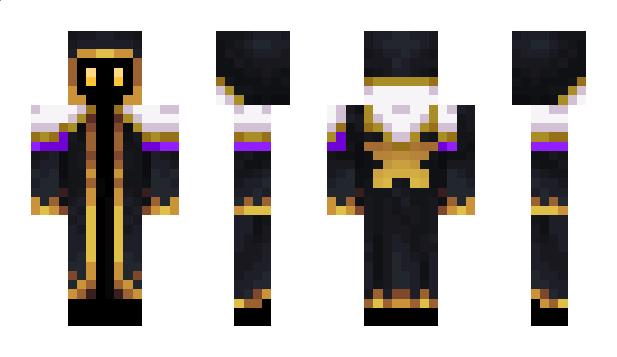 DarkImperatorPvP Minecraft Skin