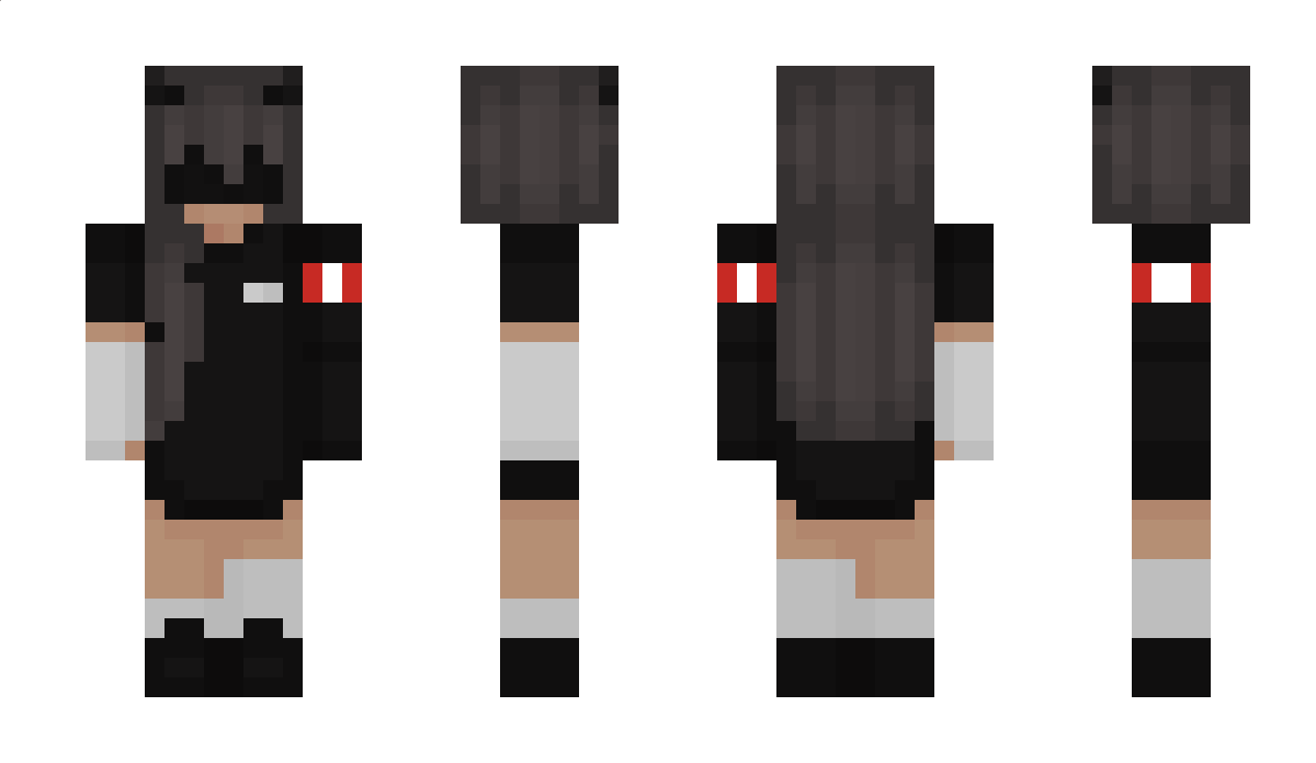 Alfalfita7w7 Minecraft Skin