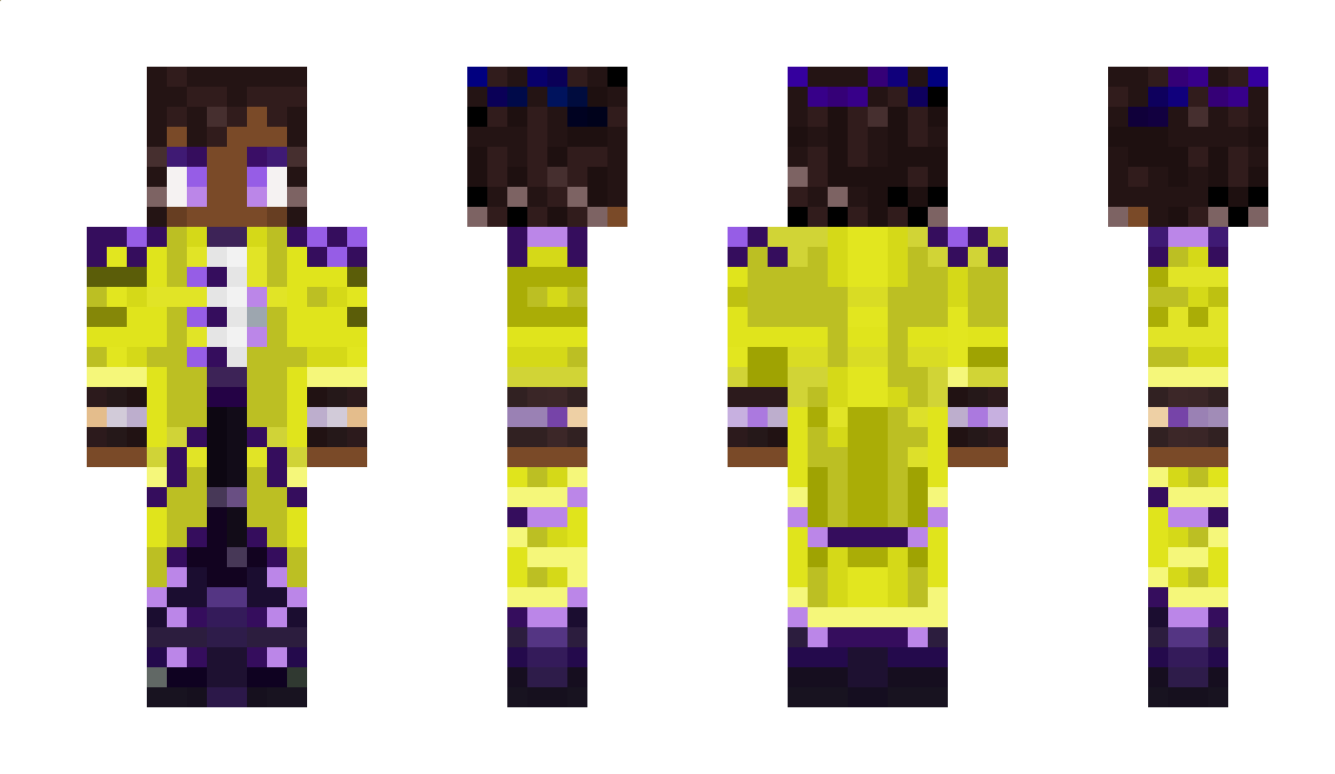 KeeksTheBeast Minecraft Skin