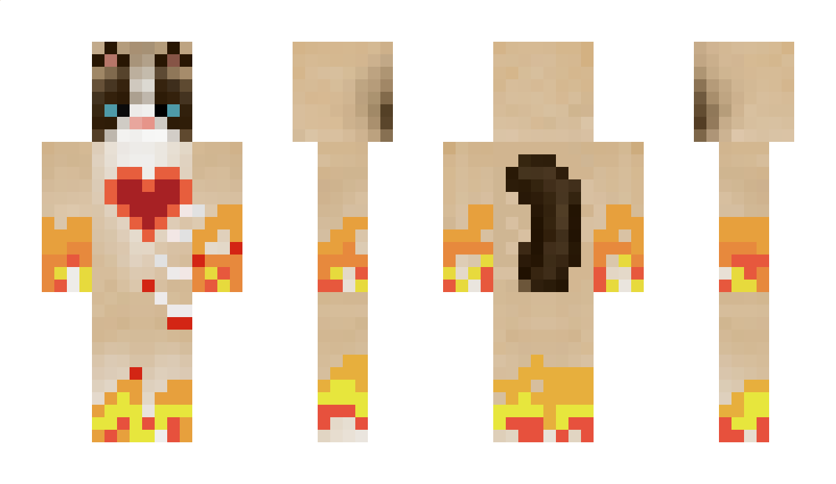 awsomejoe11 Minecraft Skin