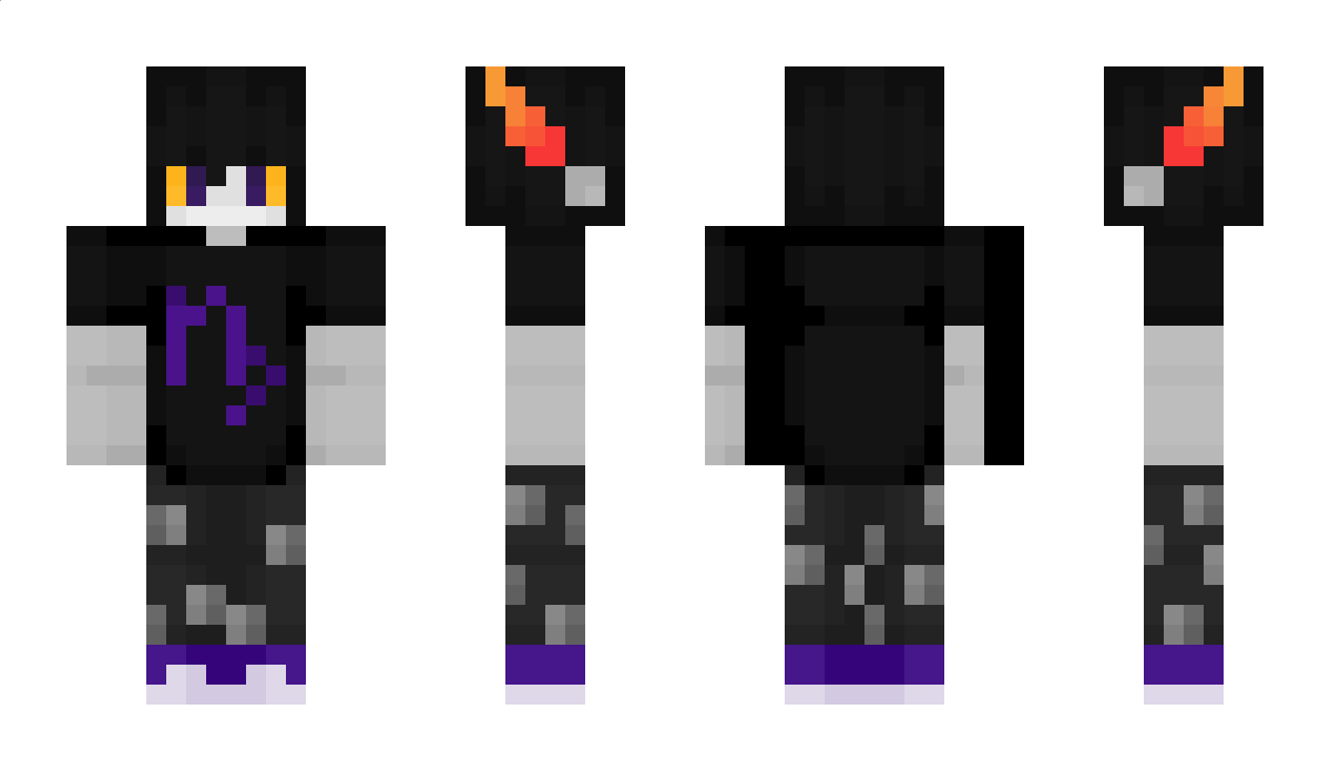 TheWubDoctor Minecraft Skin