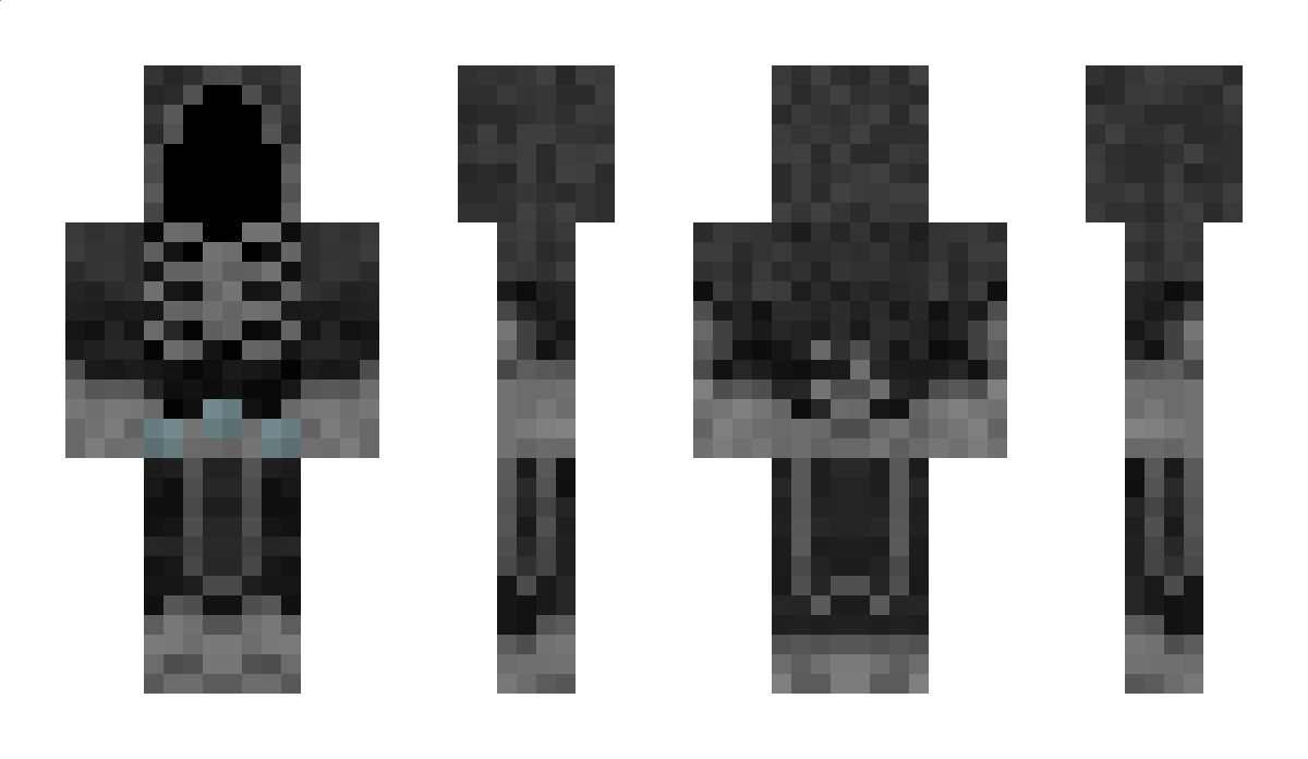 TheAngelOfDeath4 Minecraft Skin