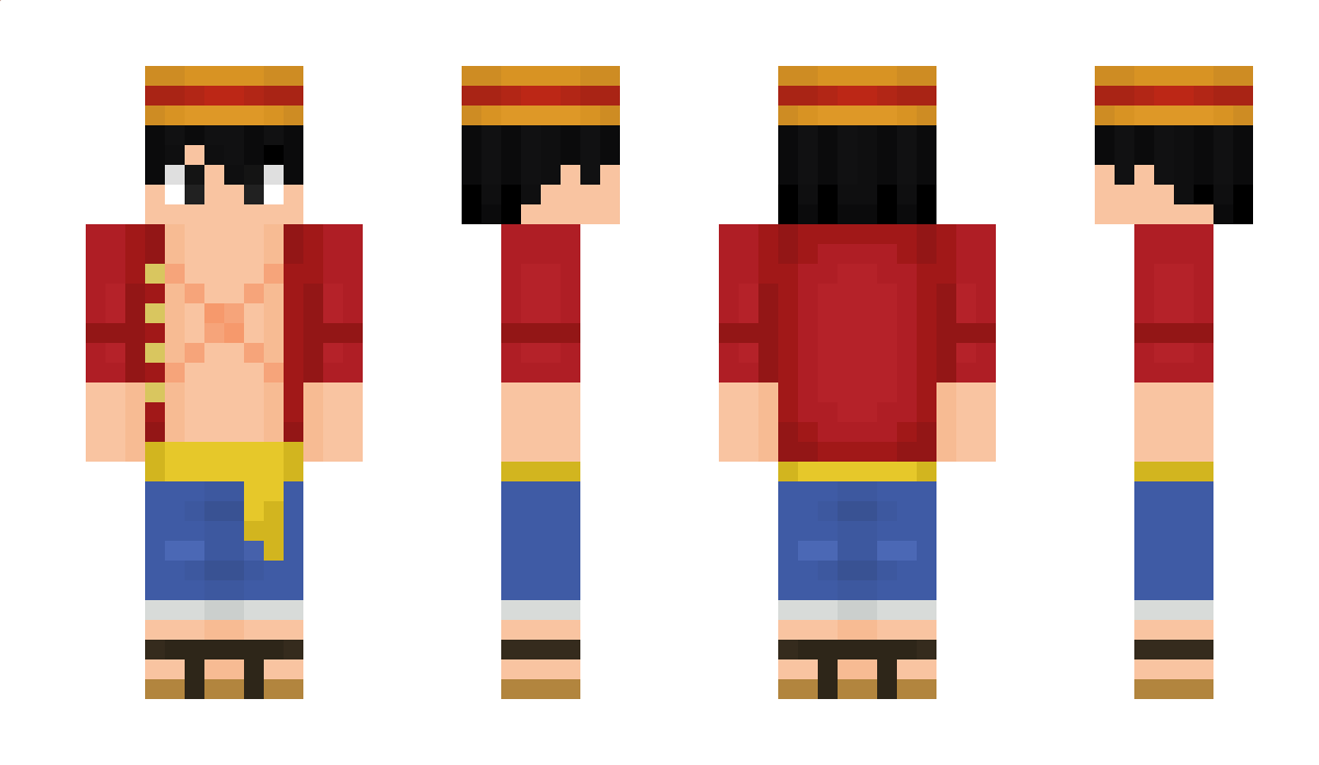 FireSG13 Minecraft Skin