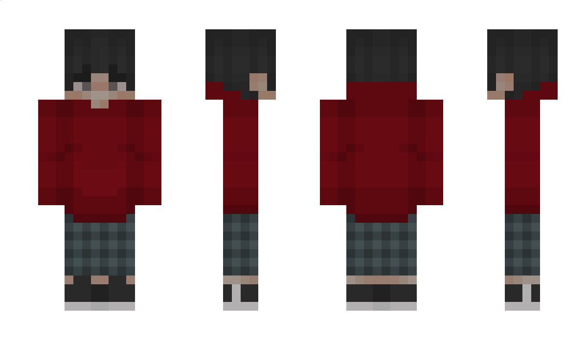 onlypavel Minecraft Skin