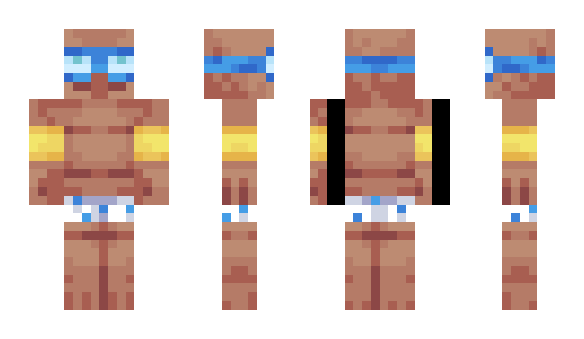 wknn Minecraft Skin