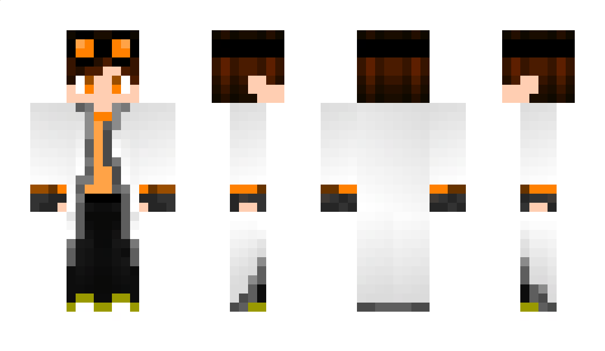 Oopkin Minecraft Skin