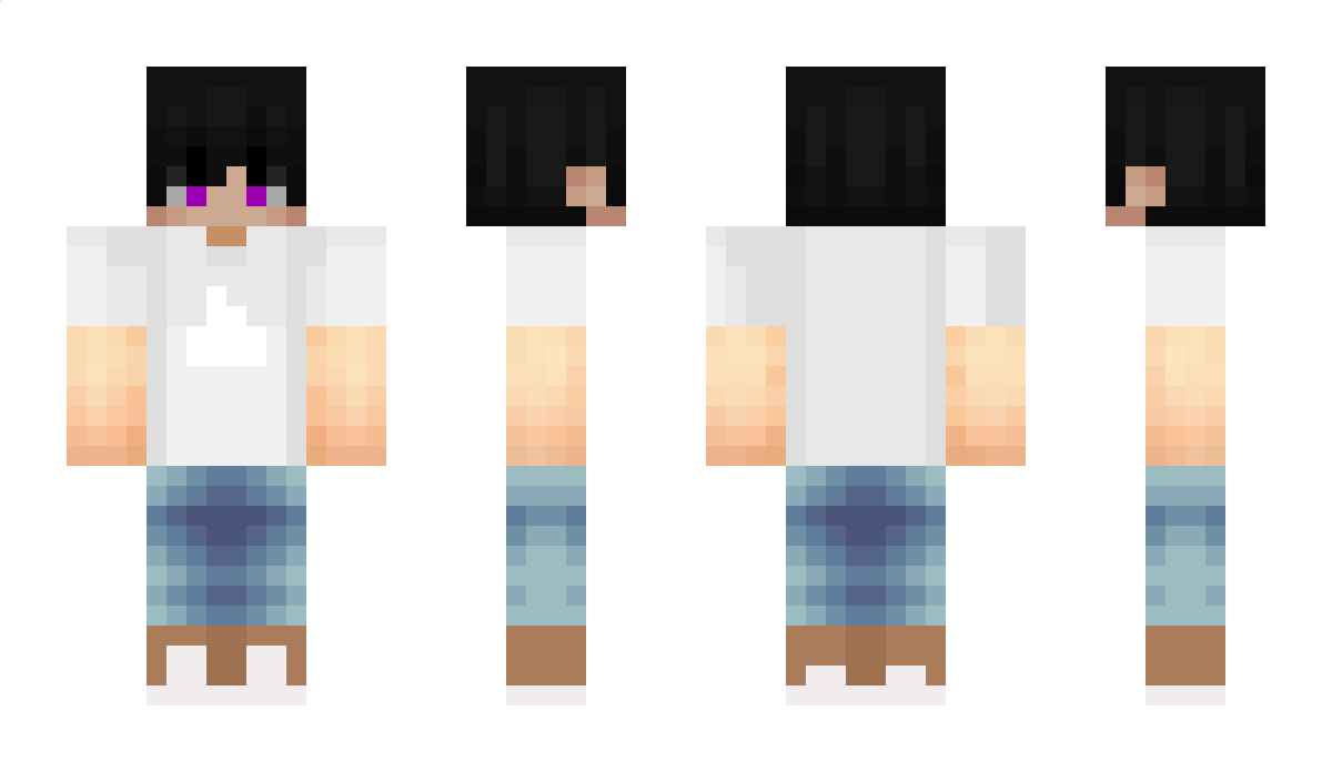 EmanuelPumaSSJ1 Minecraft Skin