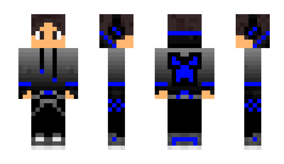 mrbadatpvp Minecraft Skin