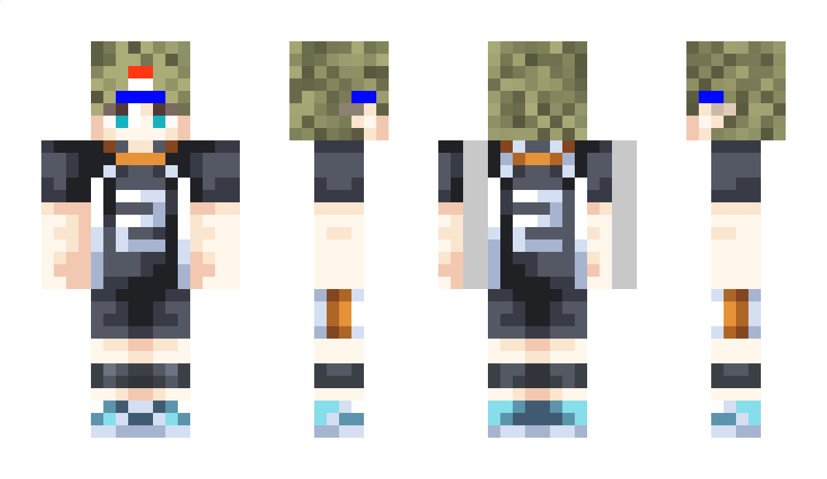 Marcyuss Minecraft Skin