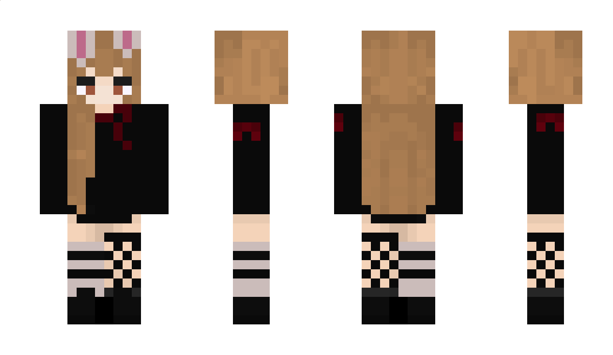 SujidesBlume Minecraft Skin