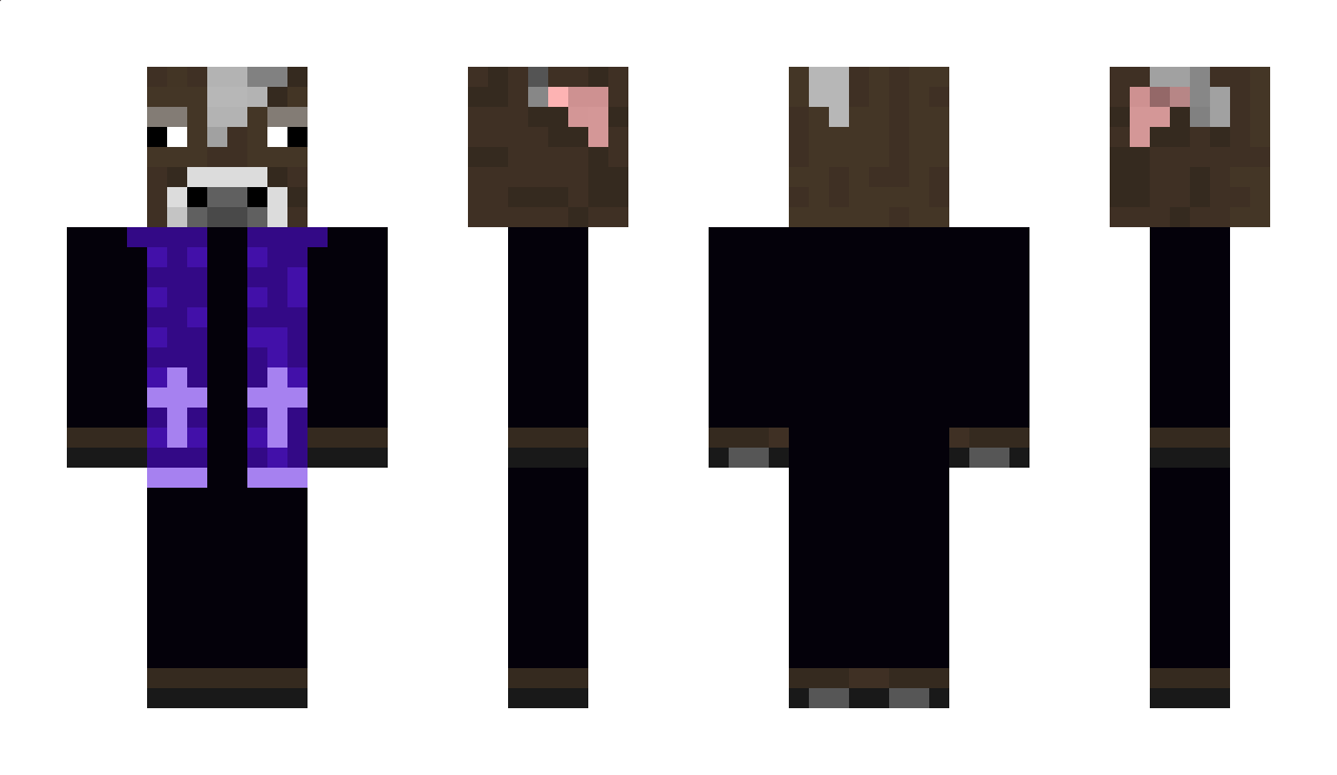 SpikedPie187803 Minecraft Skin