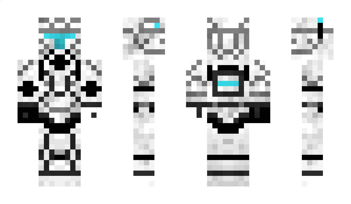 Callistoox Minecraft Skin