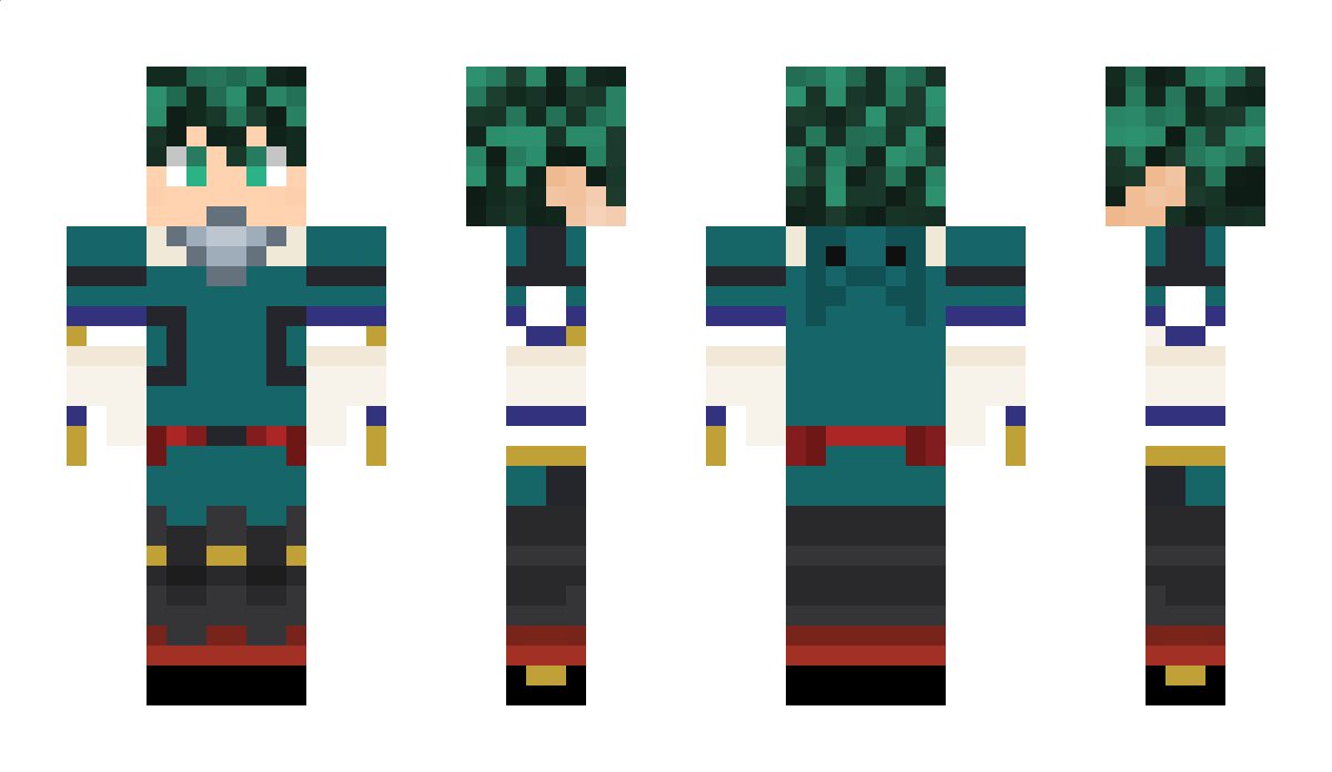 Ty_MaR Minecraft Skin