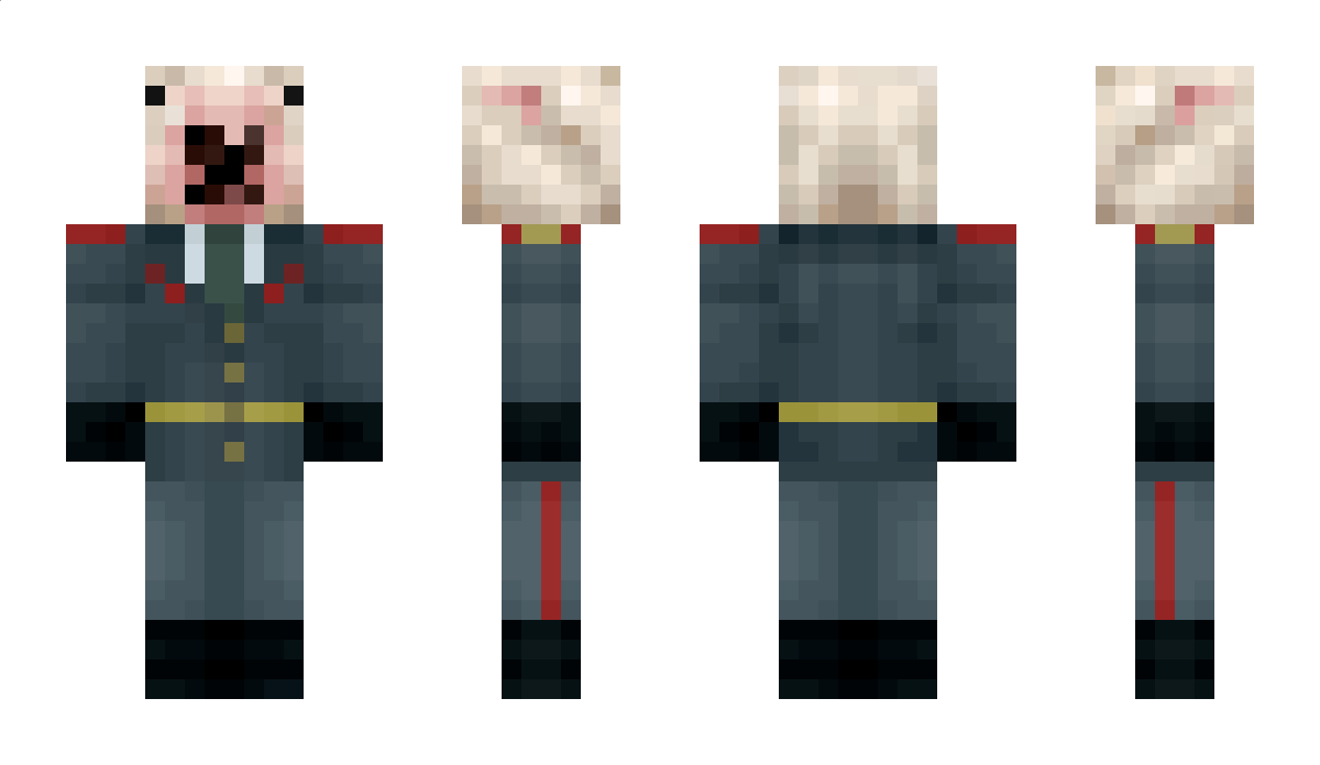 luisgudias Minecraft Skin