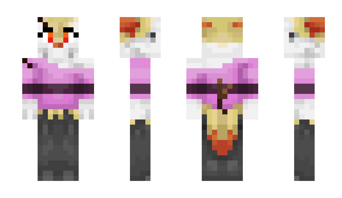 ElitheBraixen Minecraft Skin