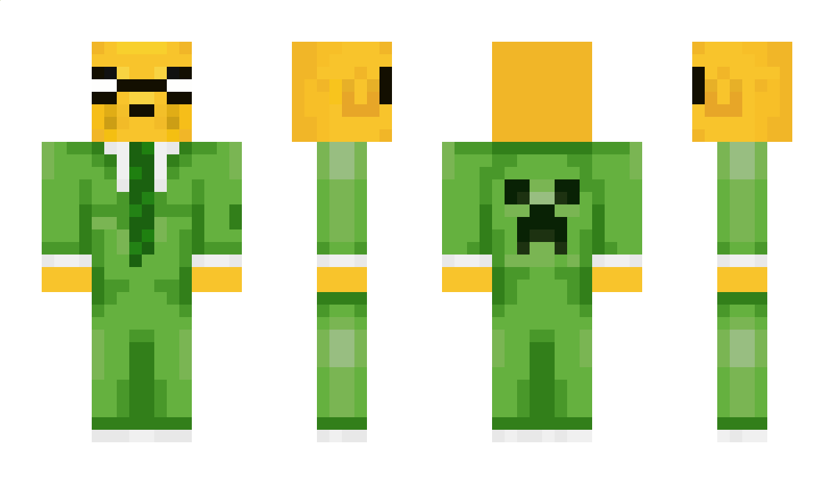 SonLollo Minecraft Skin