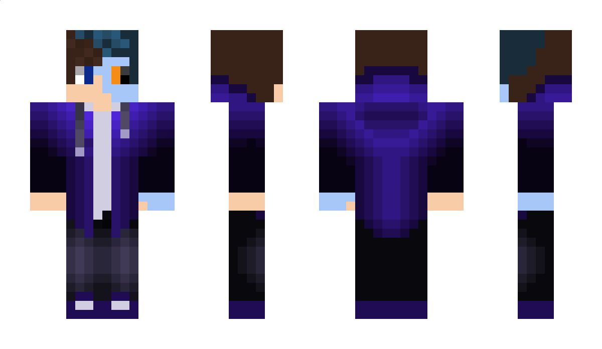 00Error00 Minecraft Skin