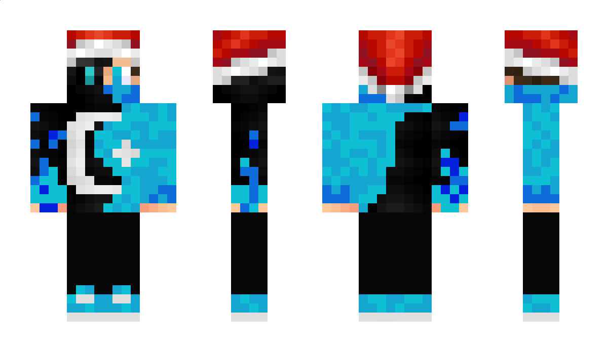 Niklas_HCL Minecraft Skin