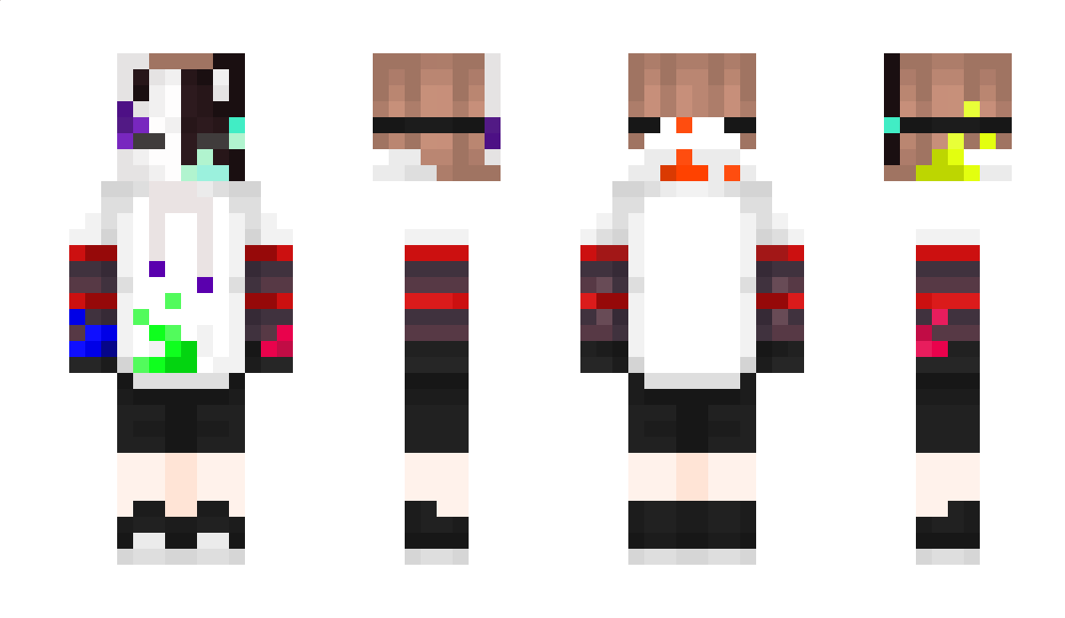 The_chimmi Minecraft Skin